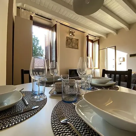 A View On Brescia's Rooftops Apartamento