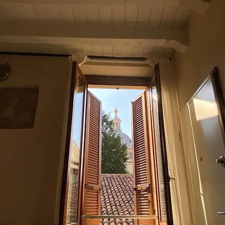 Апартаменты A View On Brescia's Rooftops Брешия