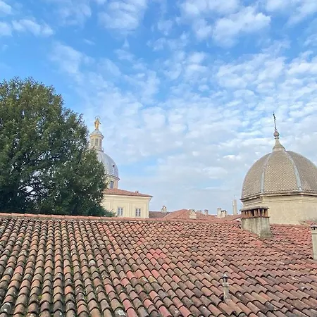 A View On Brescia's Rooftops