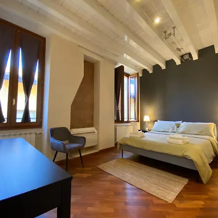 A View On Brescia's Rooftops Apartamento *