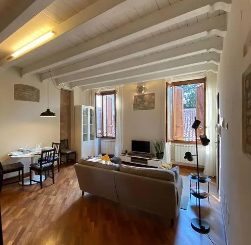 A View On Brescia's Rooftops Brescia