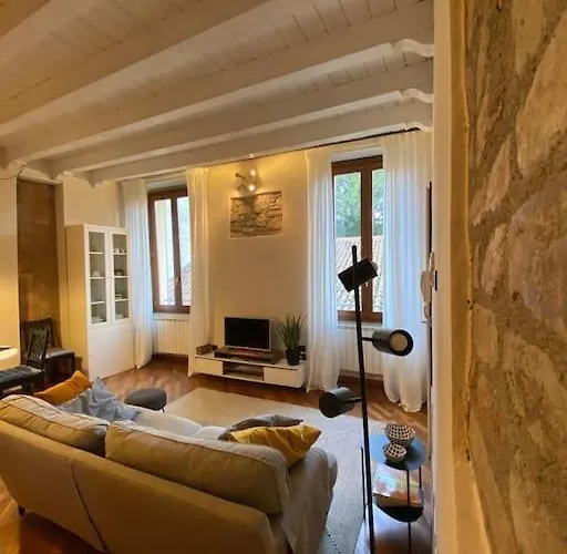 Apartment A View On Brescia's Rooftops