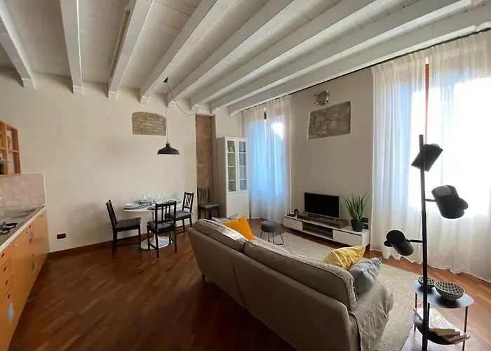 Apartment A View On Brescia's Rooftops Brescia