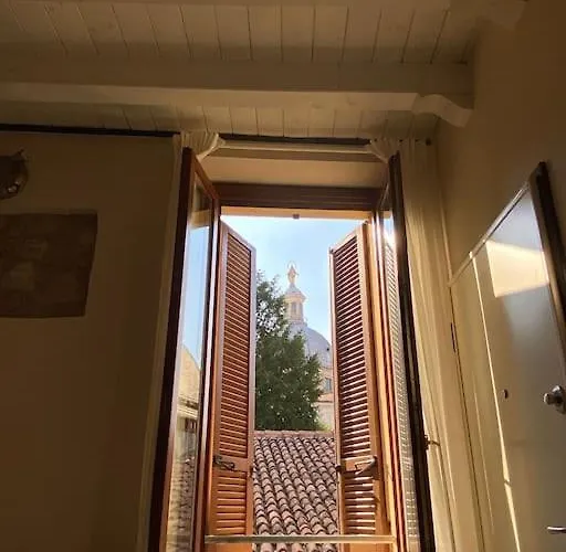 Apartment A View On Brescia's Rooftops Brescia