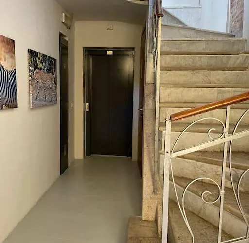 A View On Brescia's Rooftops * Brescia