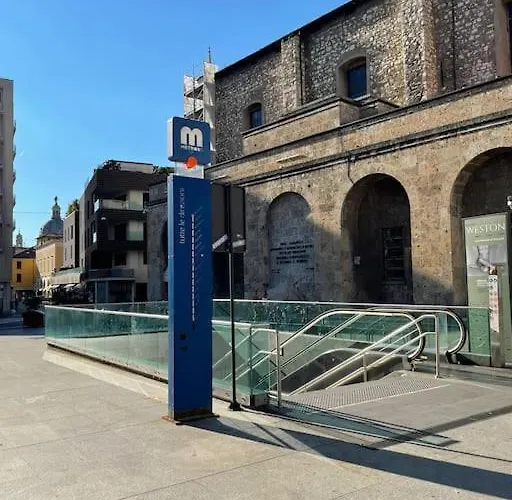 A View On Brescia's Rooftops Brescia