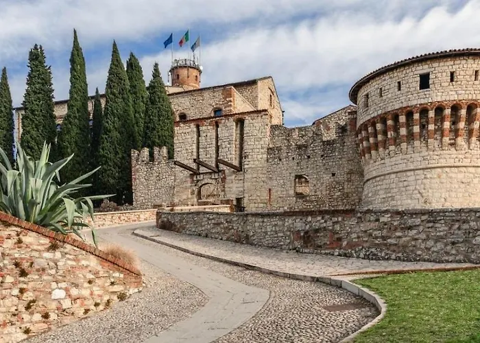 A View On Brescia's Rooftops *