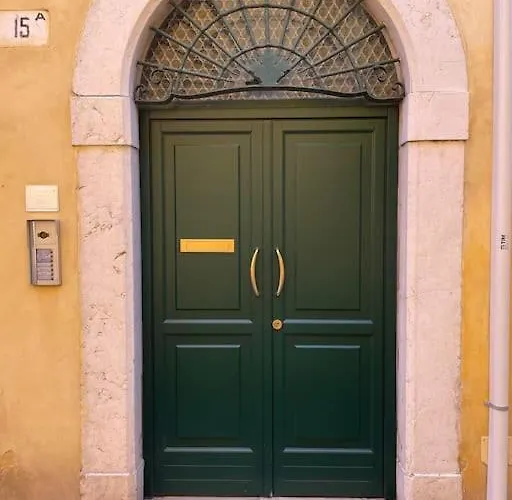 A View On Brescia's Rooftops Apartment Brescia