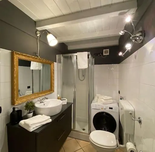 A View On Brescia's Rooftops Apartment